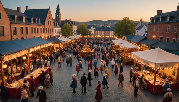 ¿Cuándo tienen lugar las mejores fiestas locales?